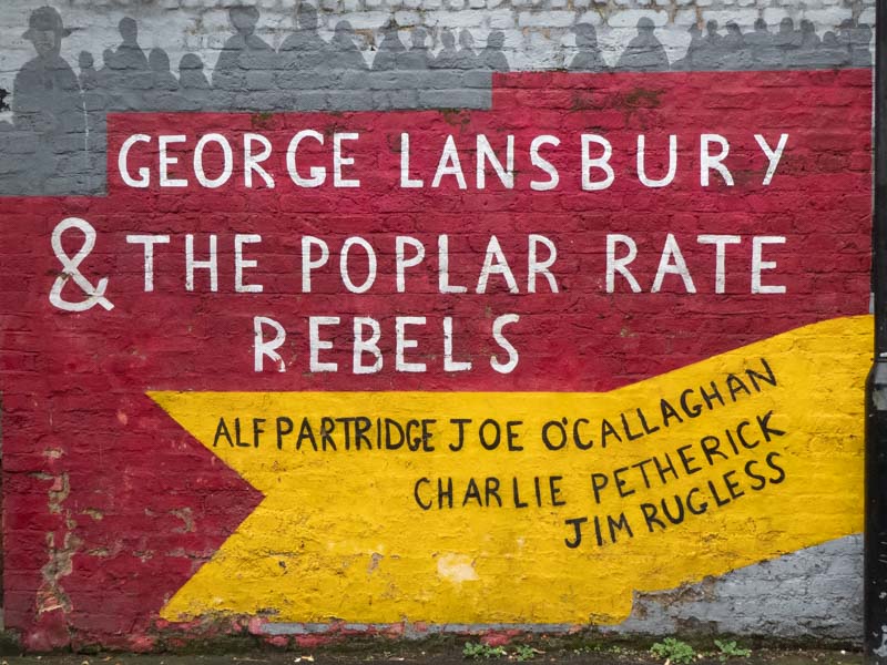 George Poplar The Yugin Plaques website