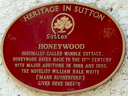 Honeywood Museum - Rutherford, Mark (William Hale White)